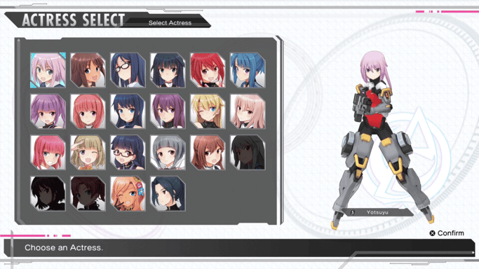 Alice Gear Aegis CS: Concerto di Simulatrix PS4