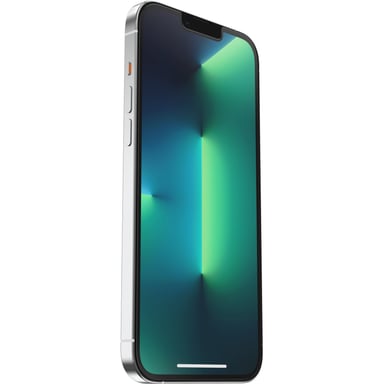 OtterBox Alpha Glass Screen Protector per iPhone 13 Pro Max, vetro temperato, protezione antigraffio x2, protezione antimicrobica, senza confezione