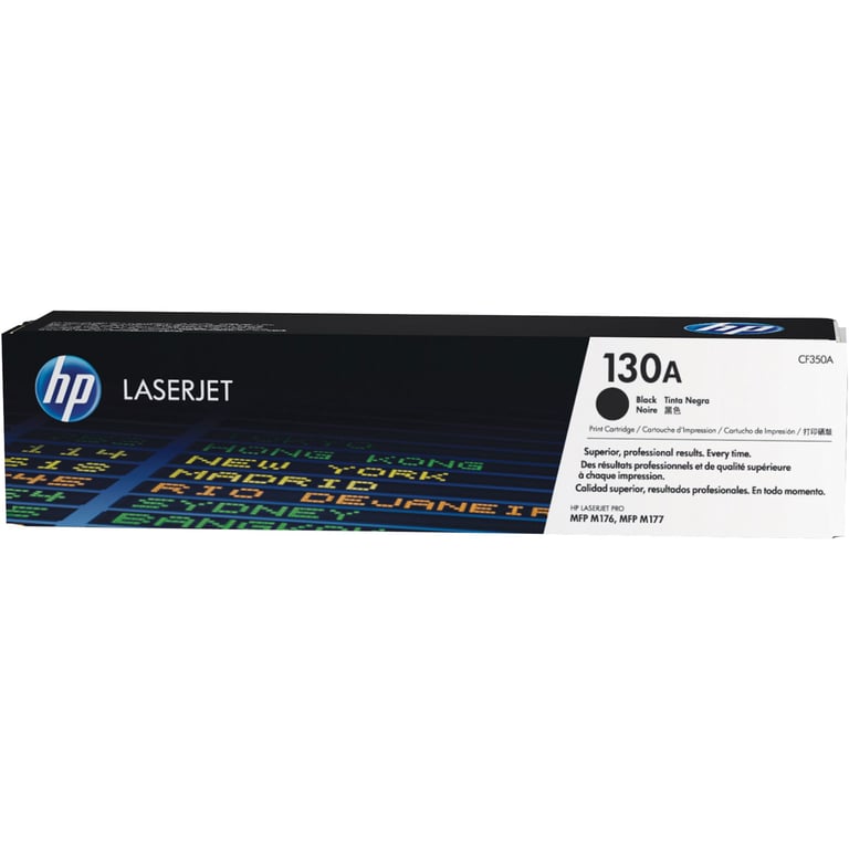 Toner Noir Premium pour HP 30911 - Neuf