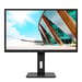 AOC Q32P2CA écran plat de PC 80 cm (31.5'') 2560 x 1440 pixels 2K Ultra HD LED Noir