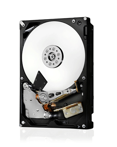 WESTERN DIGITAL ULTRASTAR 22 TB - vue 2