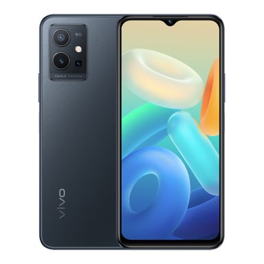 VIVO Y55 5G 16,7 cm (6.58'') Android 12 USB Type-C 4 Go 128 Go 5000 mAh Noir