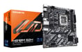 GIGABYTE H810M S2H Carte mère - Processeurs Intel Core Ultra (Série 2), VRM 4+1+2 phases, jusqu'à 6400 MHz DDR5, 1xPCIe 4.0 M.2, LAN 1GbE, USB 3.2 Gen 1