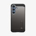 Spigen Tough Armor AI (MagFit) funda de protección para teléfonos portátiles 15,8 cm (6,2'') Funda Metálica Samsung Galaxy S25
