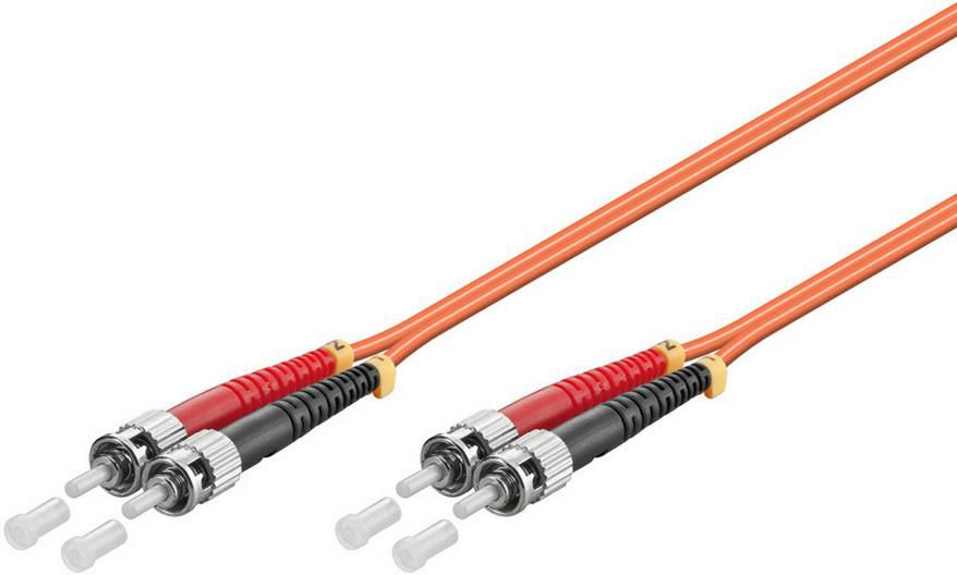 MicroConnect FIB1120005-2 câble InfiniBand et à fibres optiques 0,5 m ST