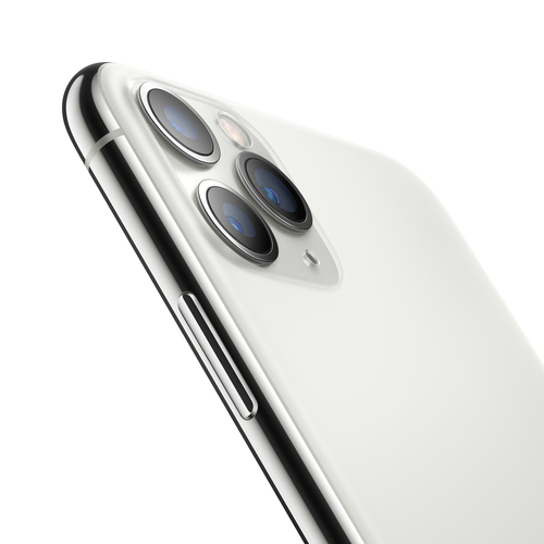 iPhone 11 Pro Max 64 GB, Plata, desbloqueado