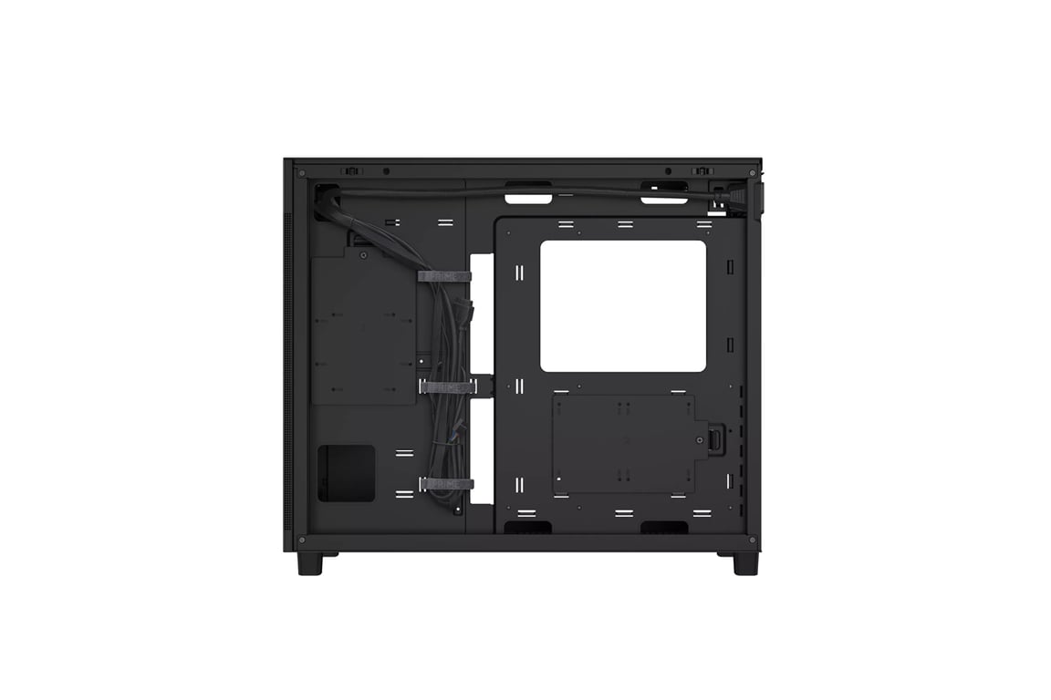 ASUS Prime AP303 Tempered Glass Boîtier PC Gaming ATX 4 litres Prise en Charge de Carte Graphique et radiateur jusqu'à 360 mm Panneau Avant USB 3.2 Gen 2 Type C - vue 7