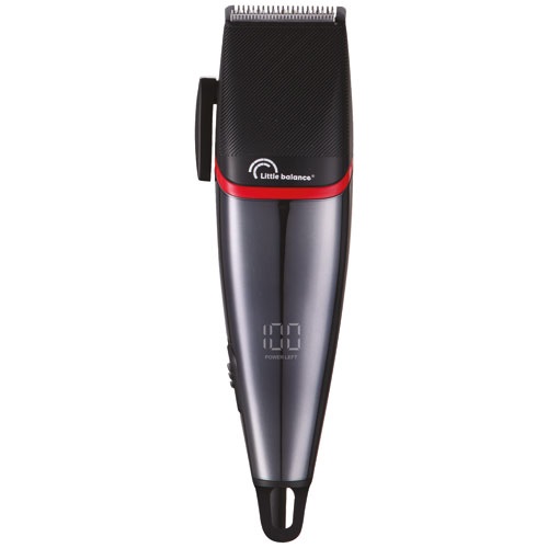Tondeuse à cheveux LITTLE BALANCE Easy Performance 4 réglages de hauteur 8 guides Autonomie 120mm - vue 3