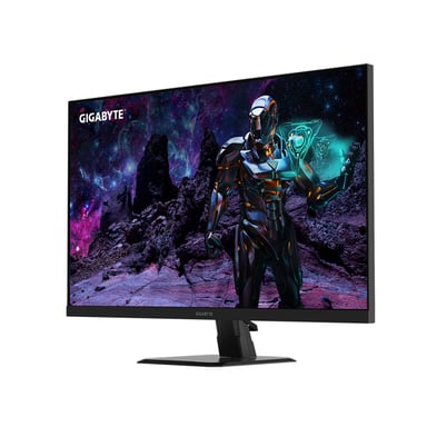 Monitor da gioco GIGABYTE GS32Q 31,5'' QHD - 2560 x 1440, 165Hz, 1ms, 300 cd/m², FreeSync Premium, HDR Ready, HDMI 2.0, DisplayPort 1.4