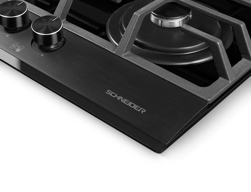 Schneider SCTGOG7051N Table gaz Neuf - vue 2