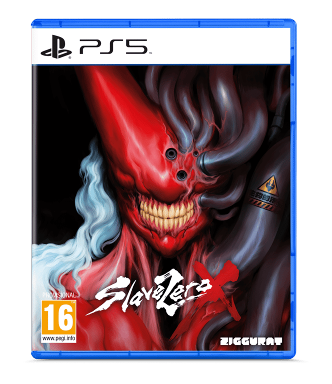 Slave Zero X PS5 - Neuf
