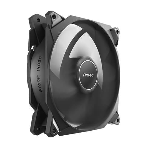 Antec Storm T3 140 Boitier PC Ventilateur 14 cm 1 pièce Neuf - vue 2