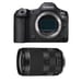 CANON EOS R5 MARK II + RF 24-240mm f/4-6.3 IS USM