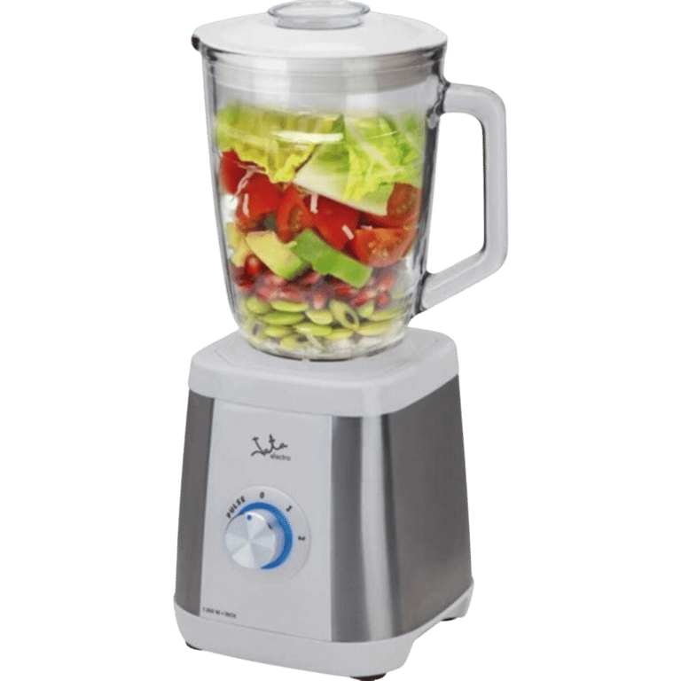 Jata Blender BT797 1000W Inoxydable Jarra 1,5L Pique-glace