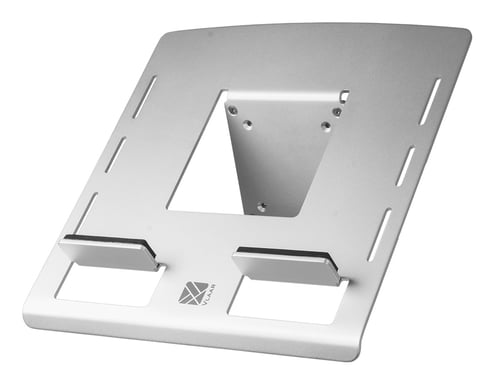 R-Go Tools Soporte para portátil R-Go Morelia, módulo para brazo de monitor Caparo y Zepher