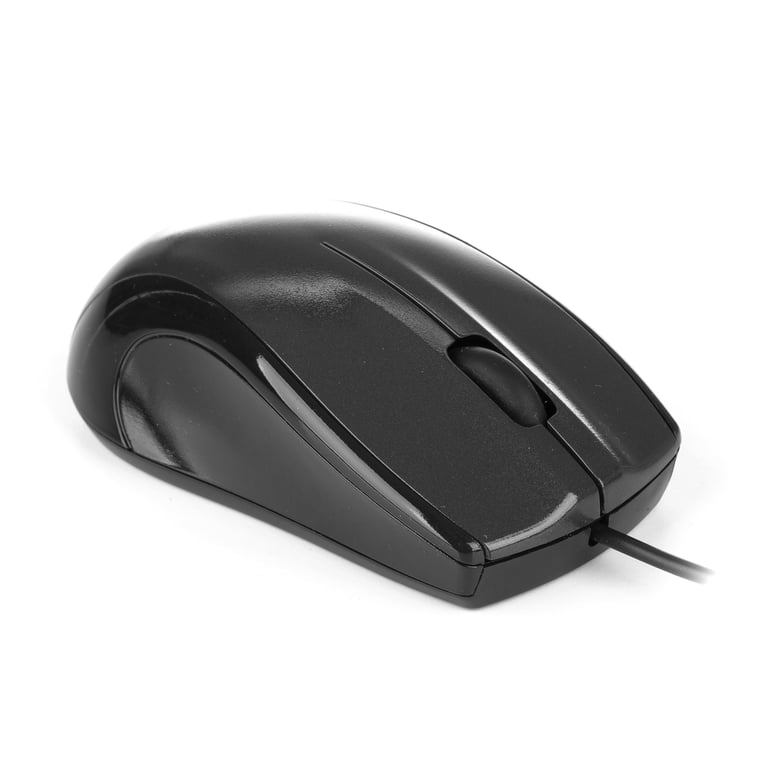 Souris NGS Mist – Optique, 800 DPI, Filaire, Droitier - vue 2