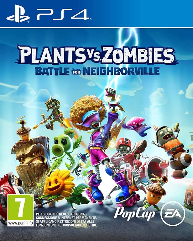 Electronic Arts Plants vs. Zombies : Battle for Neighborville - Neuf