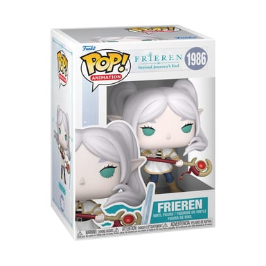 Figurine Funko Pop Animation Frieren