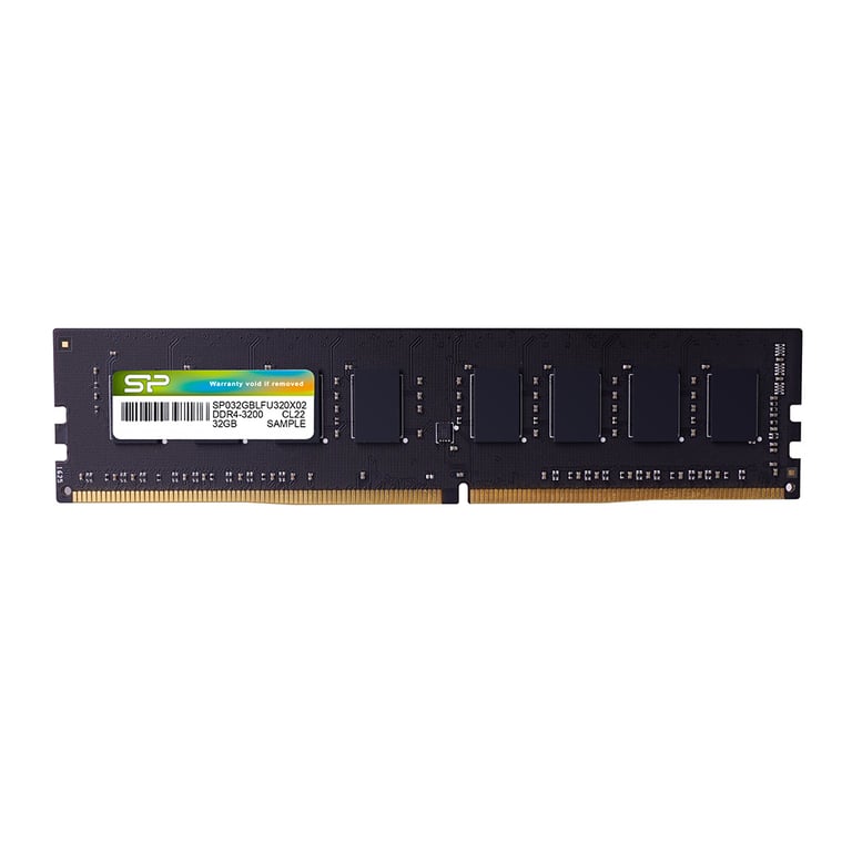Silicon Power SP008GBLFU240X02 module de mémoire 8 Go 1 x 8 Go DDR4 2400 MHz Neuf - vue 2