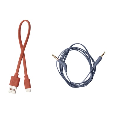 JBL Tune 770NC Casque Avec fil &sans fil Arceau Appels/Musique USB Type-C Bluetooth Bleu