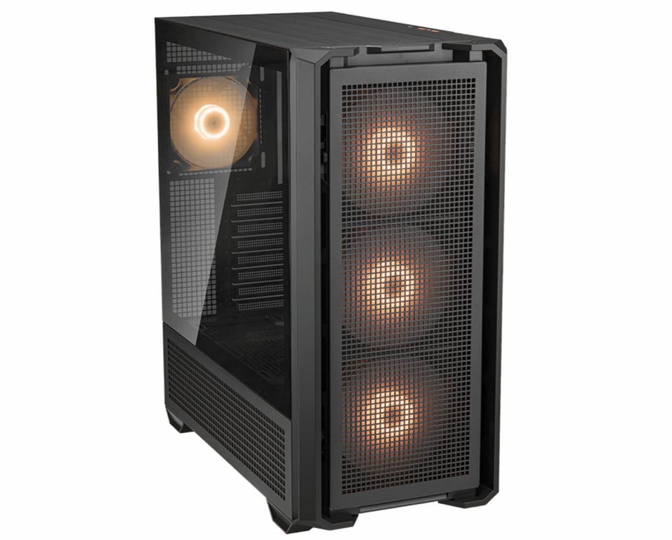 COUGAR Gaming MX600 RGB Full Tower Neuf - vue 10