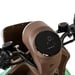Scooter mobilité réduite Assistant L 1000W – Autonomie 40 km – Roues 8'' – Rouge