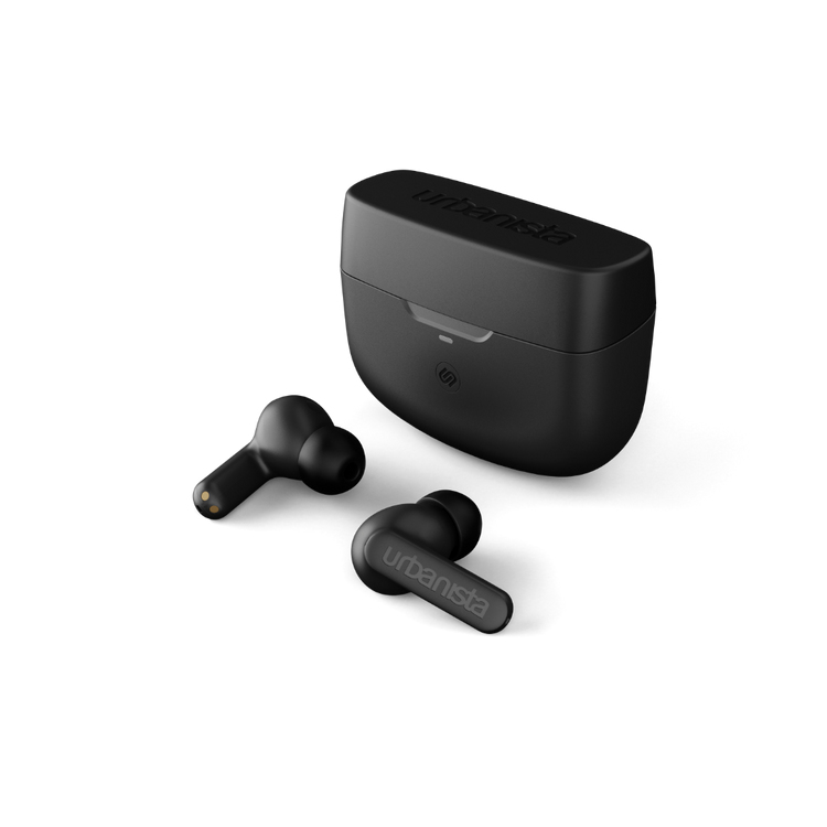 Urbanista Atlanta Casque True Wireless Stereo TWS Ecouteurs AppelsMusique Bluetooth Neuf - vue 5