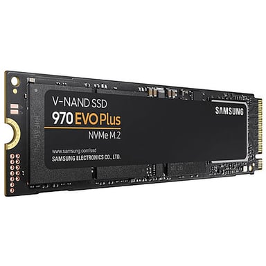 Samsung 970 EVO Plus M.2 2 To PCI Express 3.0 V-NAND MLC NVMe