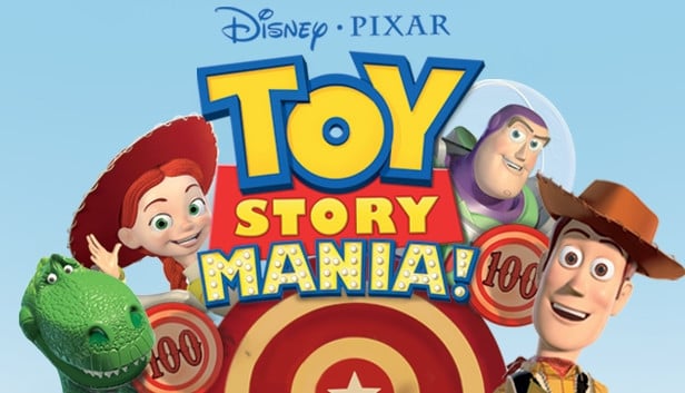 Disney Toy Story Pack (PC)
 [Code de téléchargement]