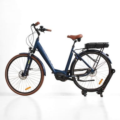 Vélo Électrique O2Feel Vog City Boost 6.1 - Confort et Performance en Ville