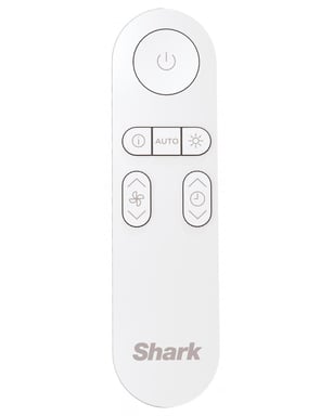Télécommande XSKAPURF150EUK pour purificateur Shark HP300EU Blanc