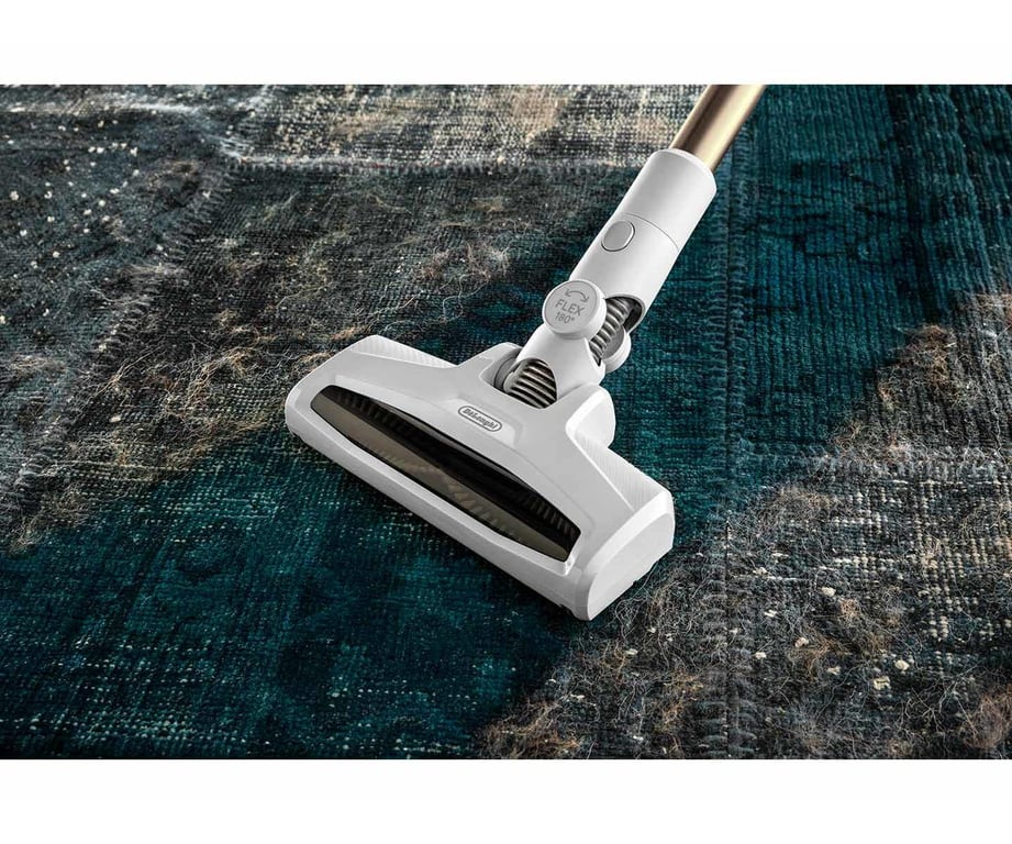 Aspirateur Balai DeLonghi XLM416.WCG – 400 W, Sec, Sans Sac, 0,5 L - vue 3