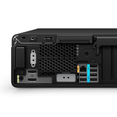 Workstation HP Z2 Small Form Factor G9 Intel® Core? i7 i7-14700 16 GB DDR5-SDRAM 512 GB SSD Windows 11 Pro SFF Workstation Nero