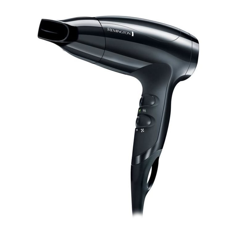 Remington D5000 - vue 3