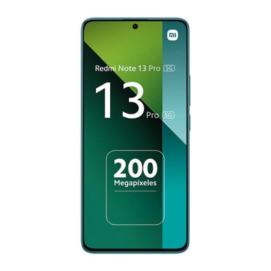 Redmi Note 13 Pro (5G) 512 GB, Azul, Desbloqueado