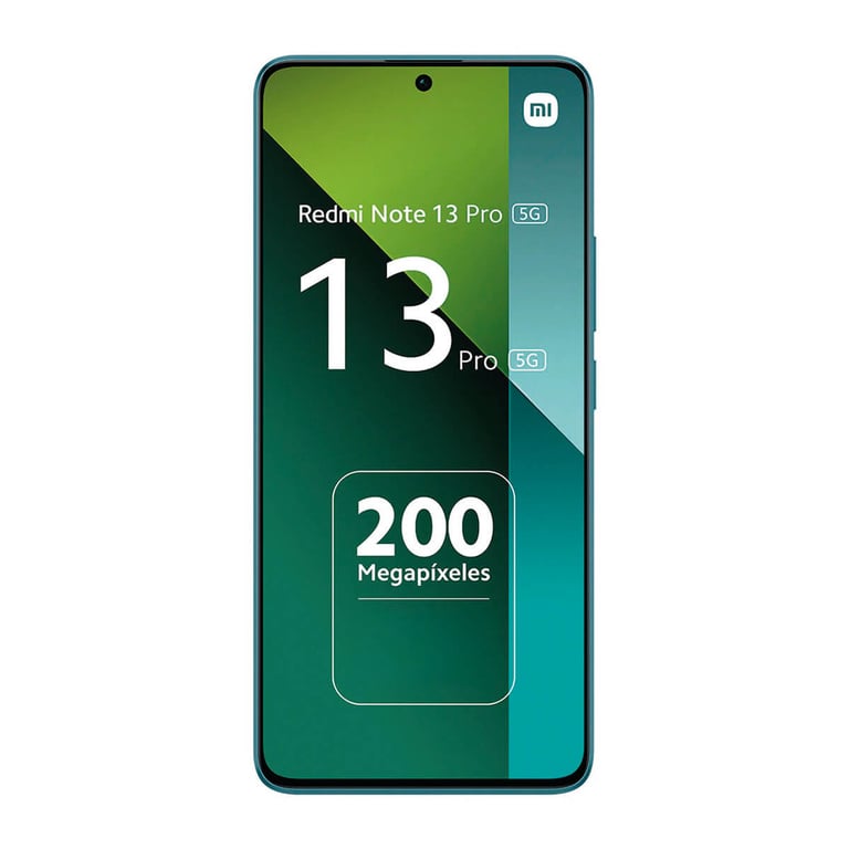Redmi Note 13 Pro (5G) 256 Go, Bleu, Débloqué
