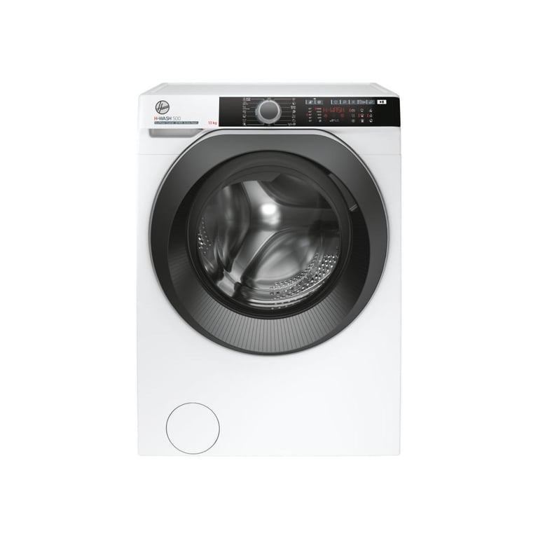 Lave-Linge Hoover HWE 413AMBS/1-S – Capacité 13 Kg, 1400 tr/min - vue 4