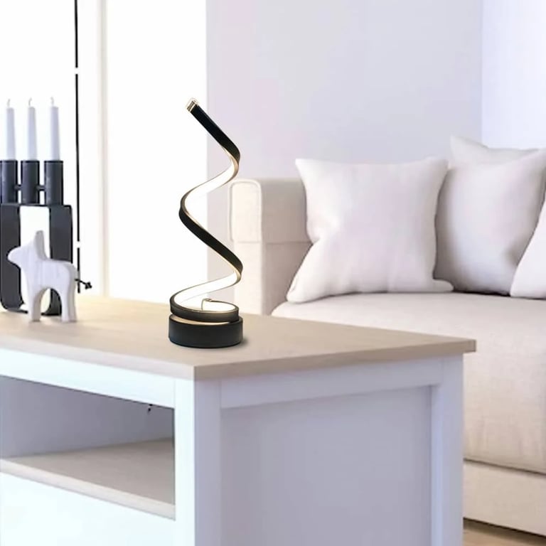 Lampe de Table Spiral Neuf - vue 4