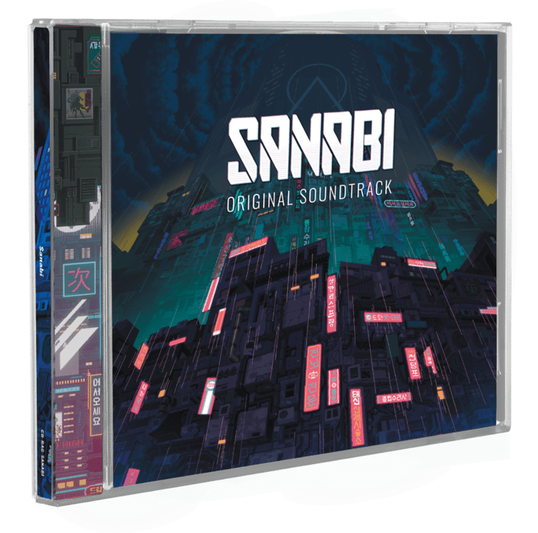 Sanabi Collector' Edition Nintendo Switch Neuf - vue 3