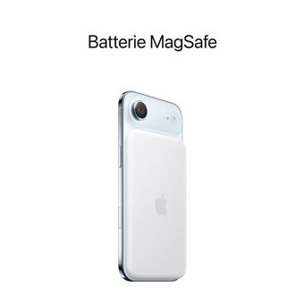 iPhone Air (5G) 1 To, Noir Sidéral