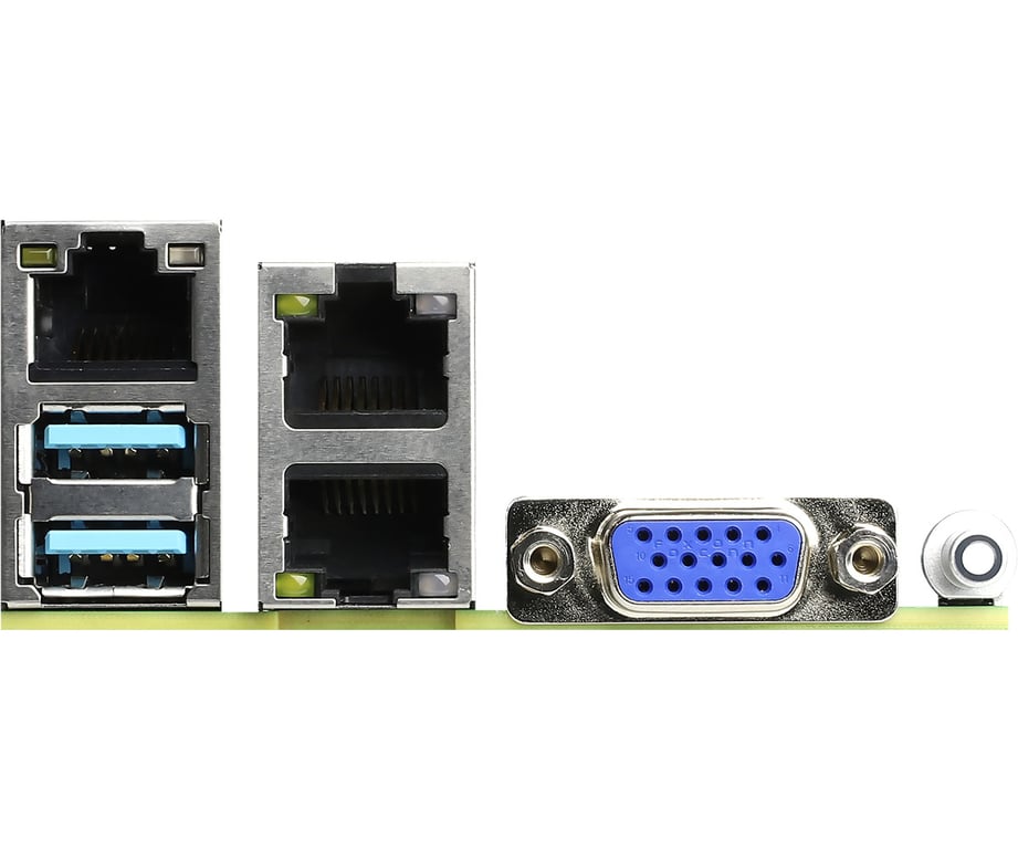 Asrock X570D4I 2T carte mère AMD X570 Emplacement AM4 mini ITX Neuf - vue 2