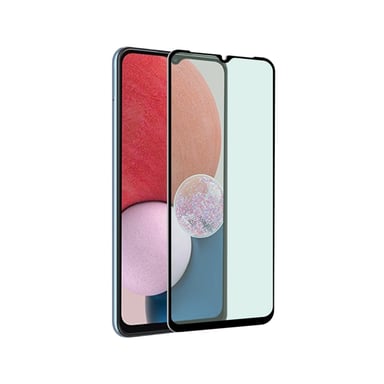 Tiger Protection d'Écran pour Galaxy A14 4G / 5G Antibactérienne Anti-rayures 9H+ Transparent