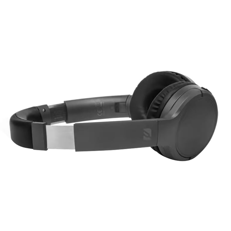 Muse Casque stéréo Bluetooth 272 BT supra auriculaire sans fil - vue 4