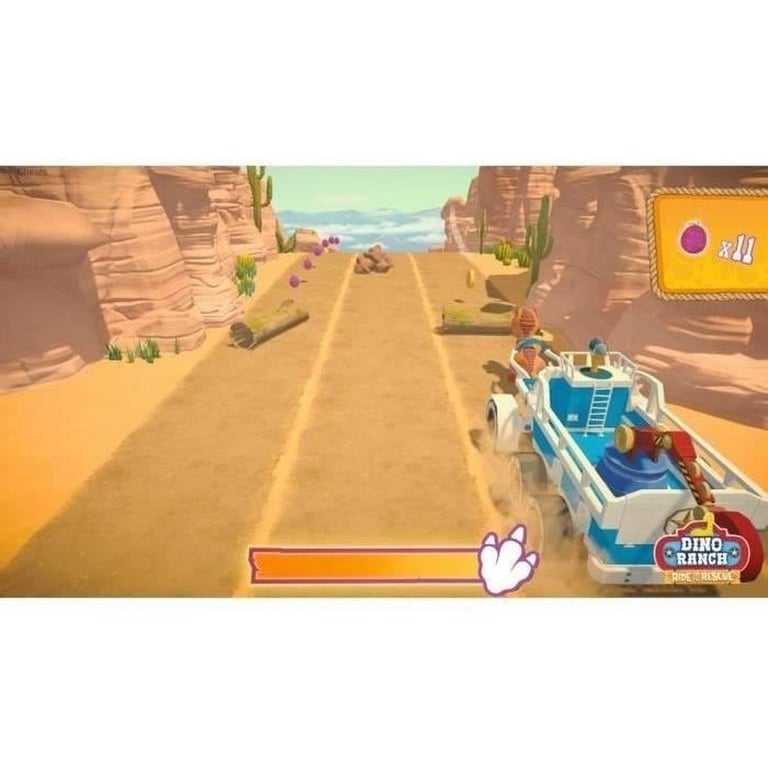 Dino Ranch Mission Sauvetage Jeu Nintendo Switch - vue 4