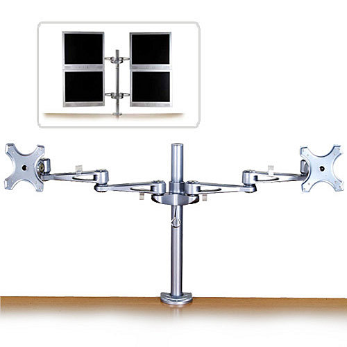 Lindy 40697 support d'écran plat pour bureau Neuf