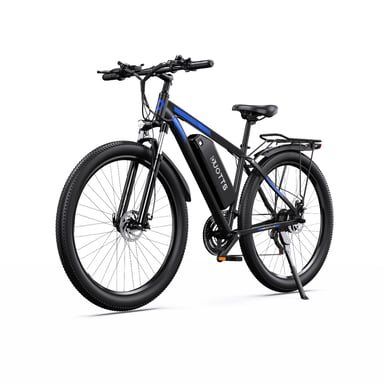 Bicicleta eléctrica DUOTTS C29, bicicleta de montaña de 750 W, baterías duales de 15 Ah, velocidad máxima de 50 km/h, cambio Shimano de 21 velocidades, aplicación inteligente