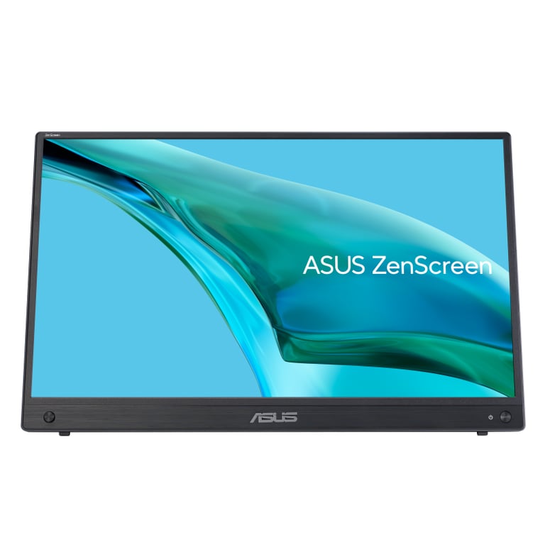 ASUS ZenScreen MB16AHG écran plat de PC 39,6 cm (15.6 ) 1920 x 1080 pixels Full HD Noir - Neuf