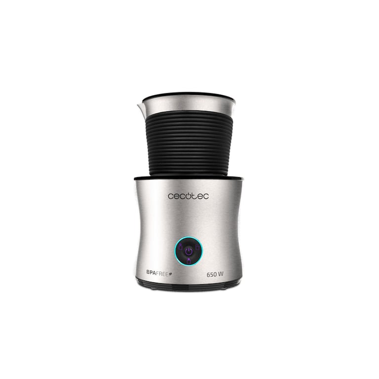 Mousseur De Lait Cecotec Power Moca Spume 5000 – 650W, Capacité 400ml - vue 2