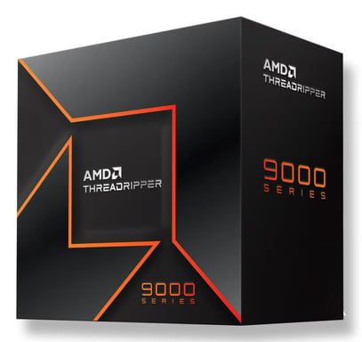 AMD Ryzen Threadripper 9960X processeur 4,2 GHz 128 Mo L3 Boîte - Neuf