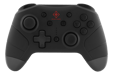 DELTACO GAMING - Manette bluetooth pour Nintendo switch - Noir